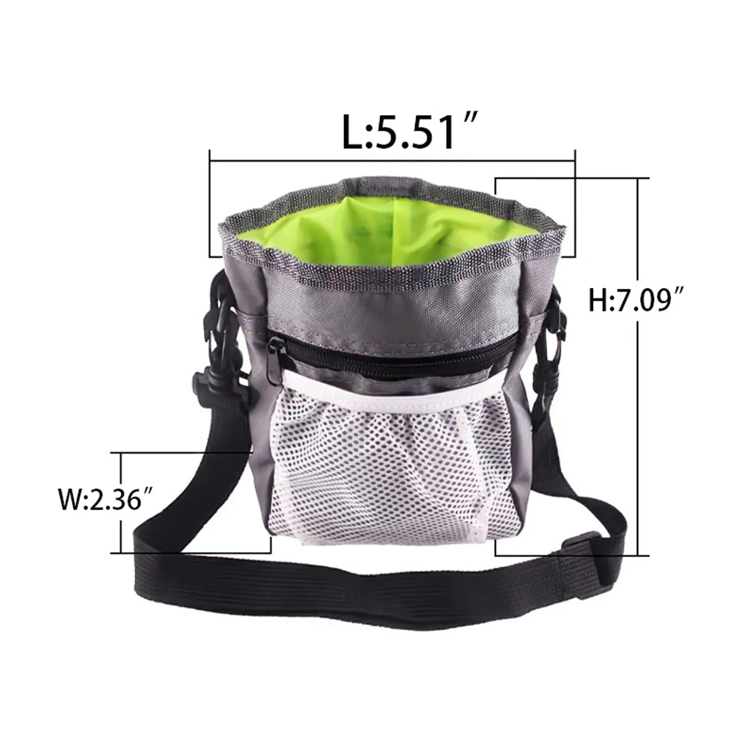 Pet Training Feeding Waist Bag 2