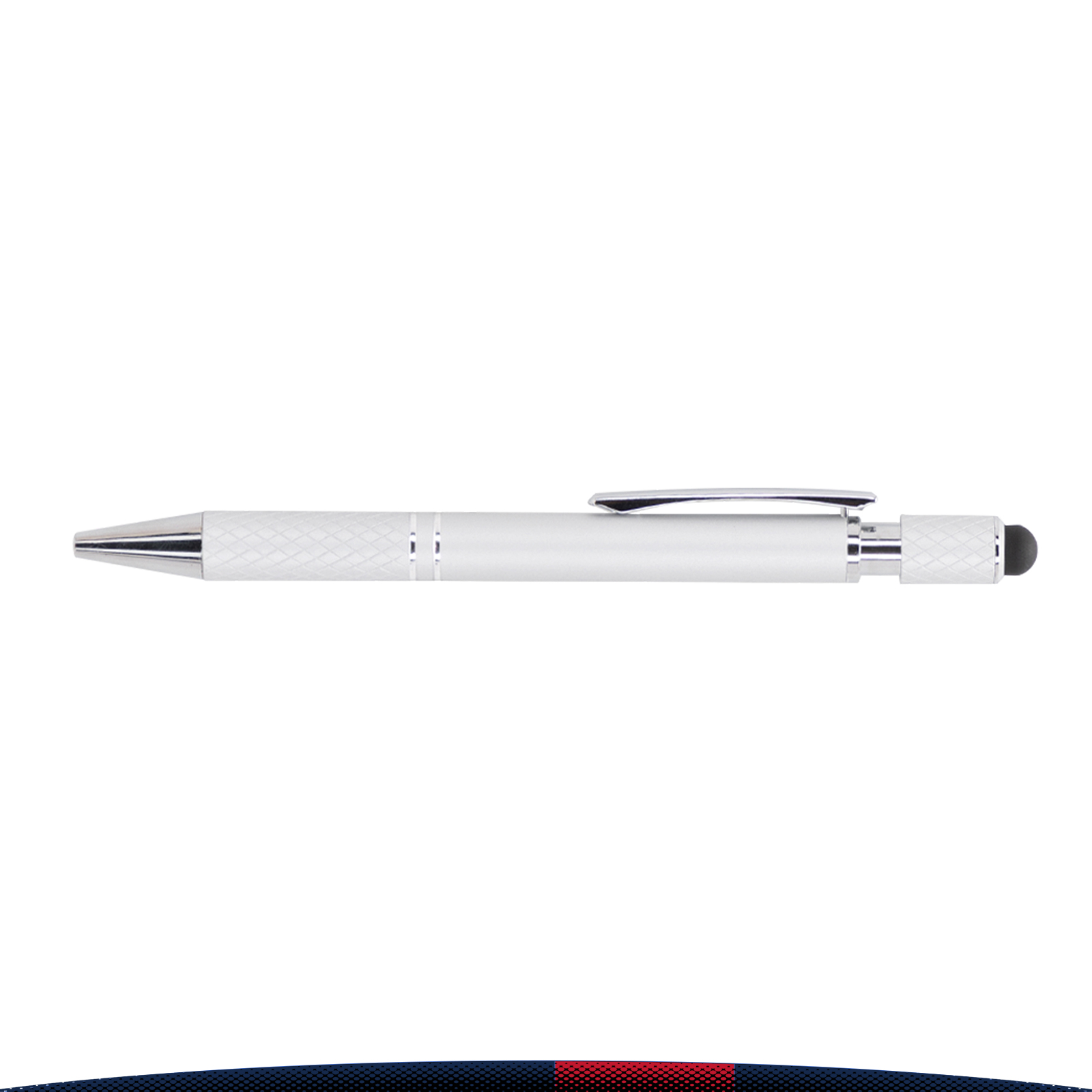 Fridenot Spin It Executive Metal Stylus Ballpoint Pen 2