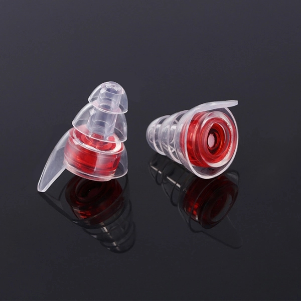 High Fidelity Earplugs with Aluminum Case 2