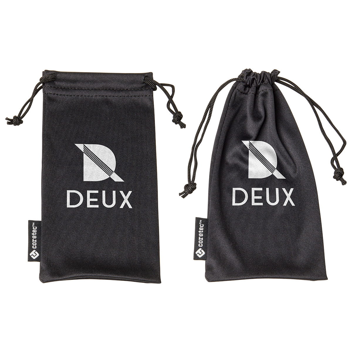 Sable Microfiber Drawstring Pouch 2
