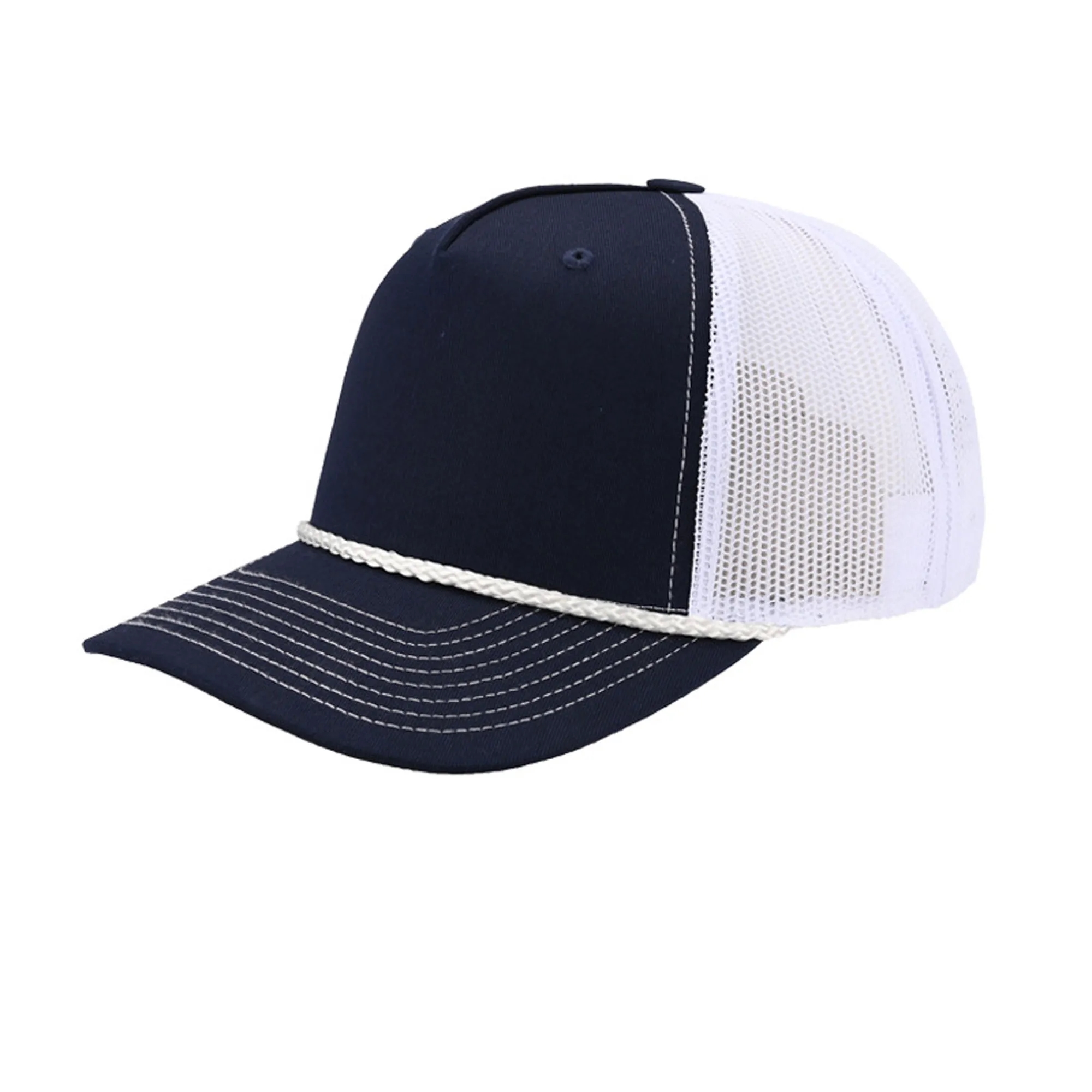 Breathable Quick-Dry Mesh Snapback Baseball Hat 8