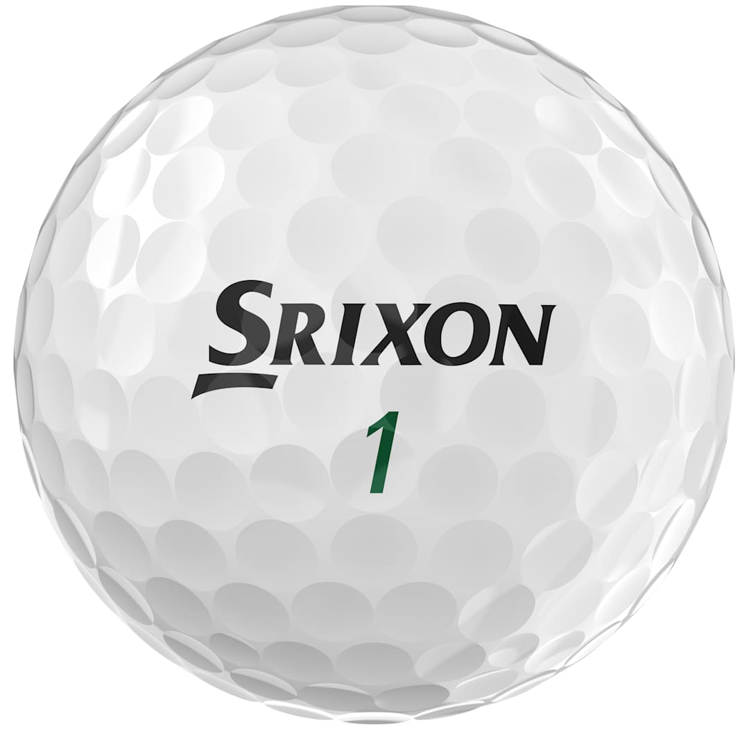 Srixon Soft Feel Golf Balls - 3 Pack 2
