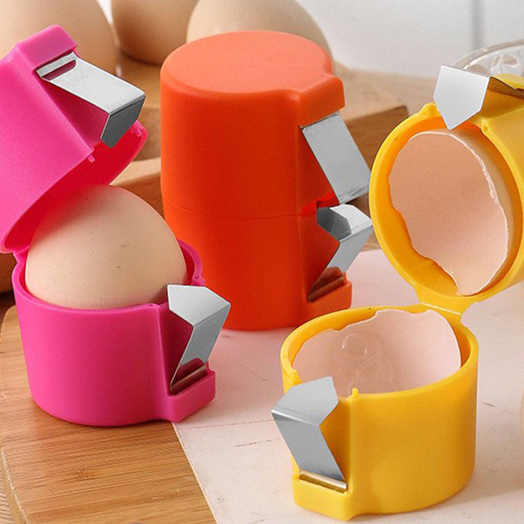 Egg shell separator 7