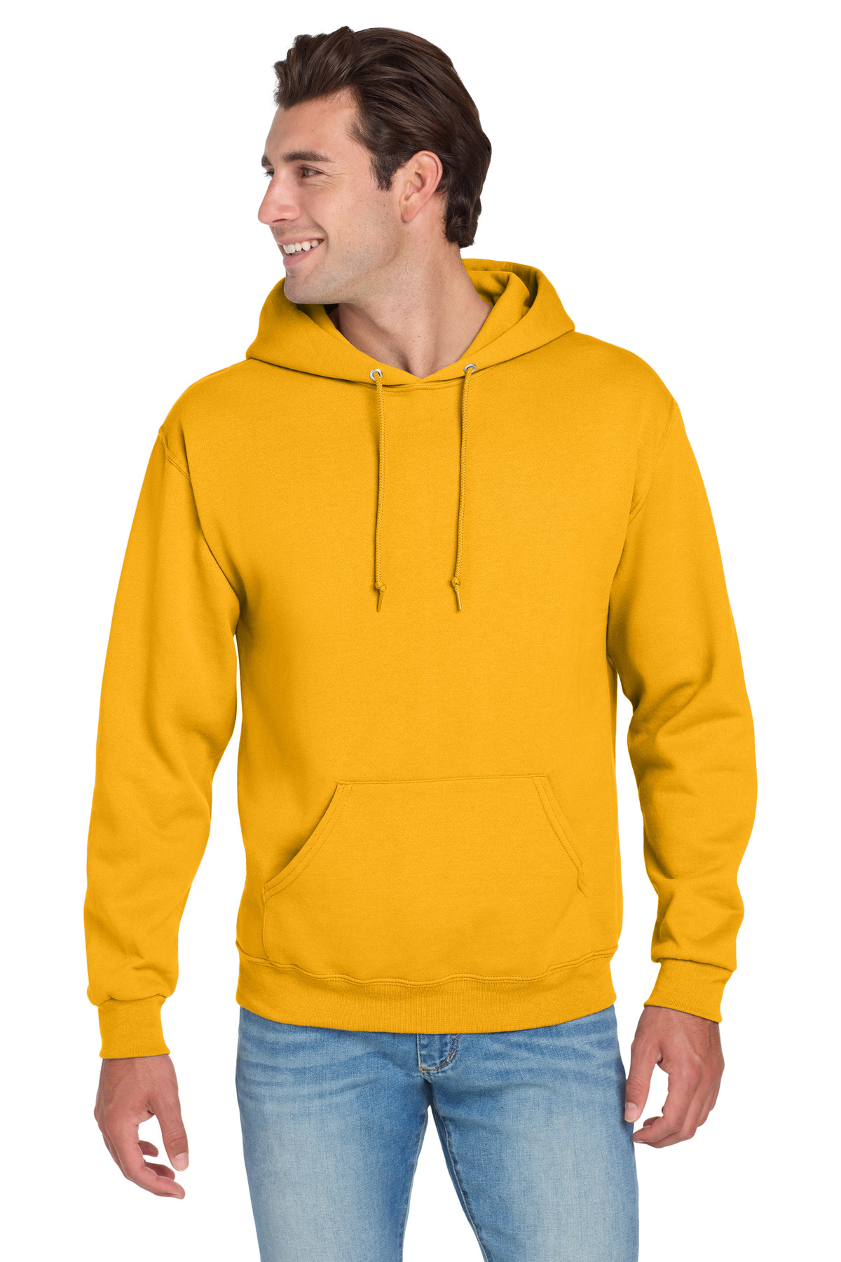 Jerzees NuBlend Pullover Hooded Sweatshirt. 996M 199