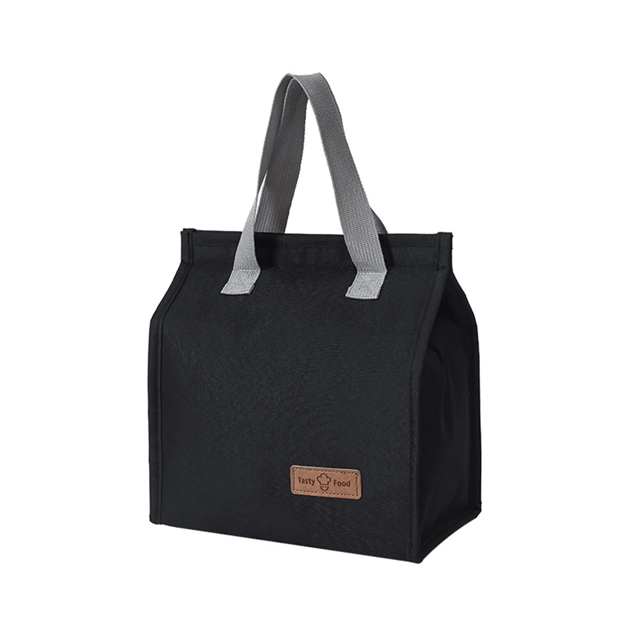 Durable Insulated Lunch Bag with Spacious Interior 5