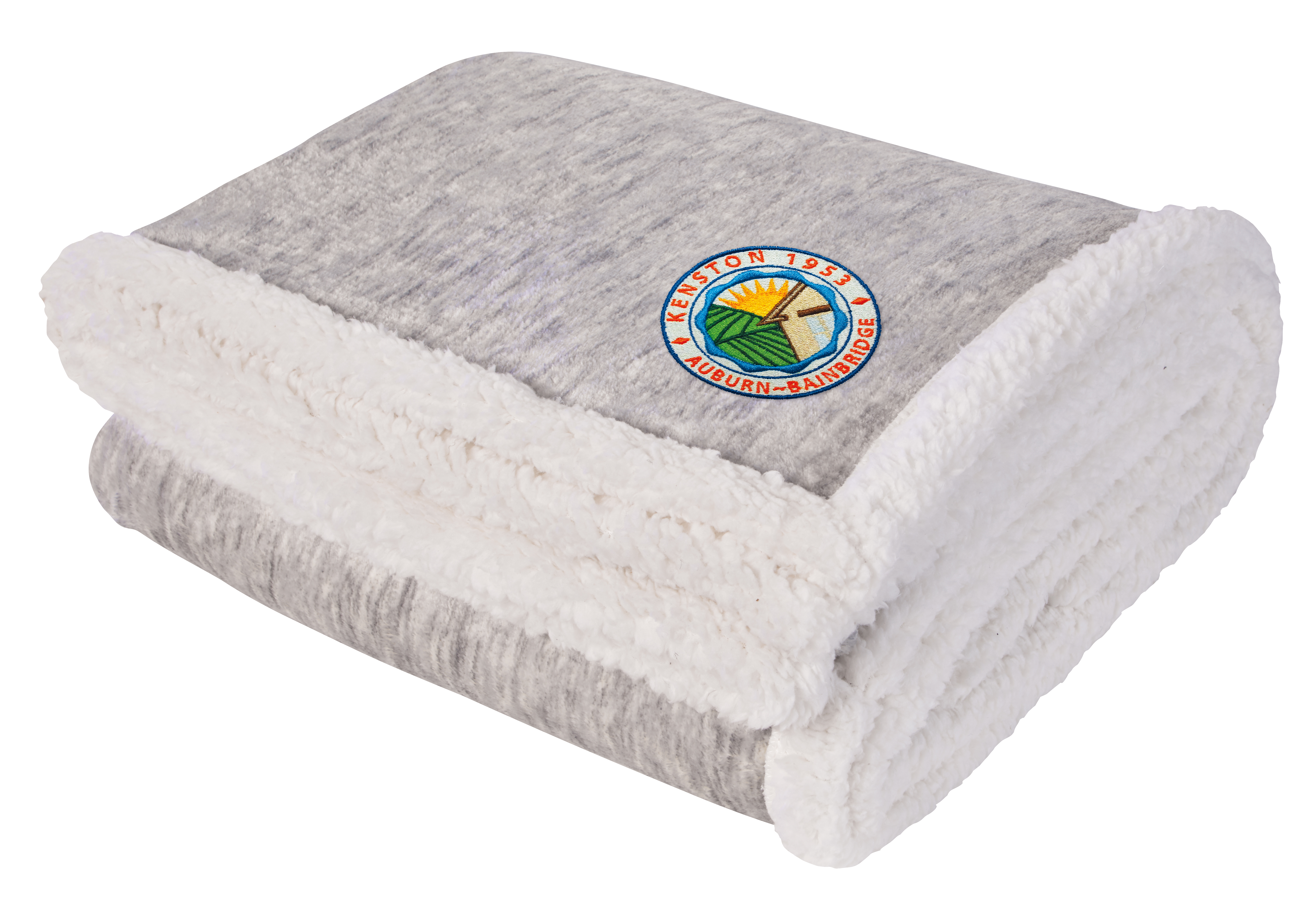 Good Value™ Two-Tone Sherpa 12