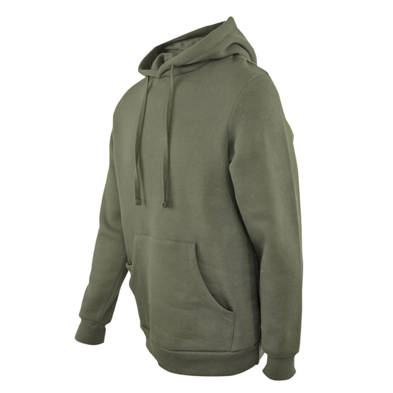 Threadfast Apparel Unisex Epic Fleece Pullover Hooded Sweatshirt 173