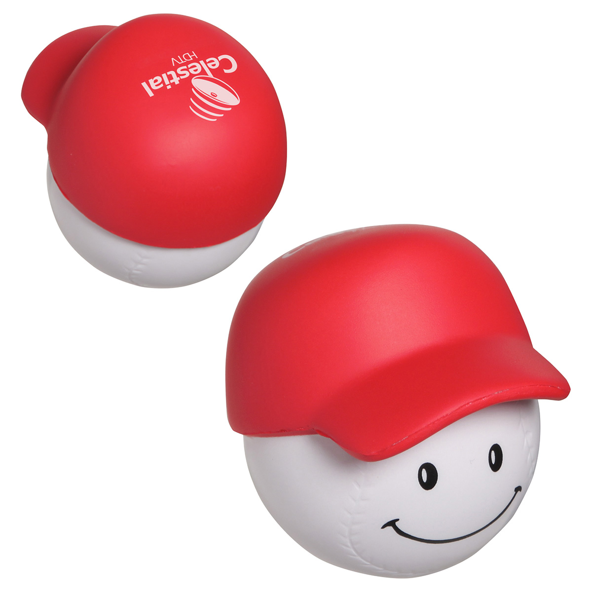 Baseball Mad Cap Stress Reliever 3
