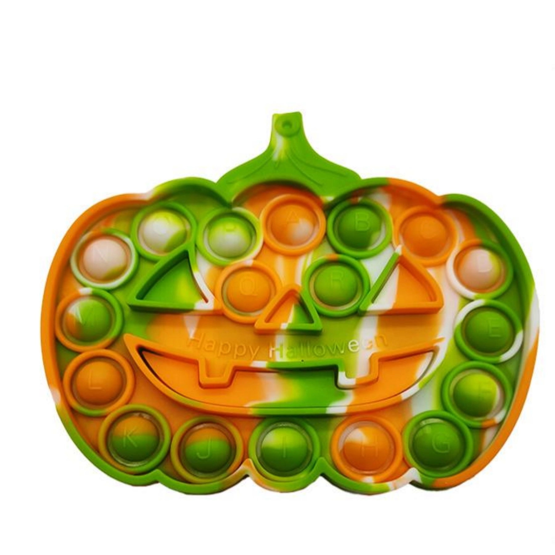 Halloween Pumpkin Pop Fidget Toys 10