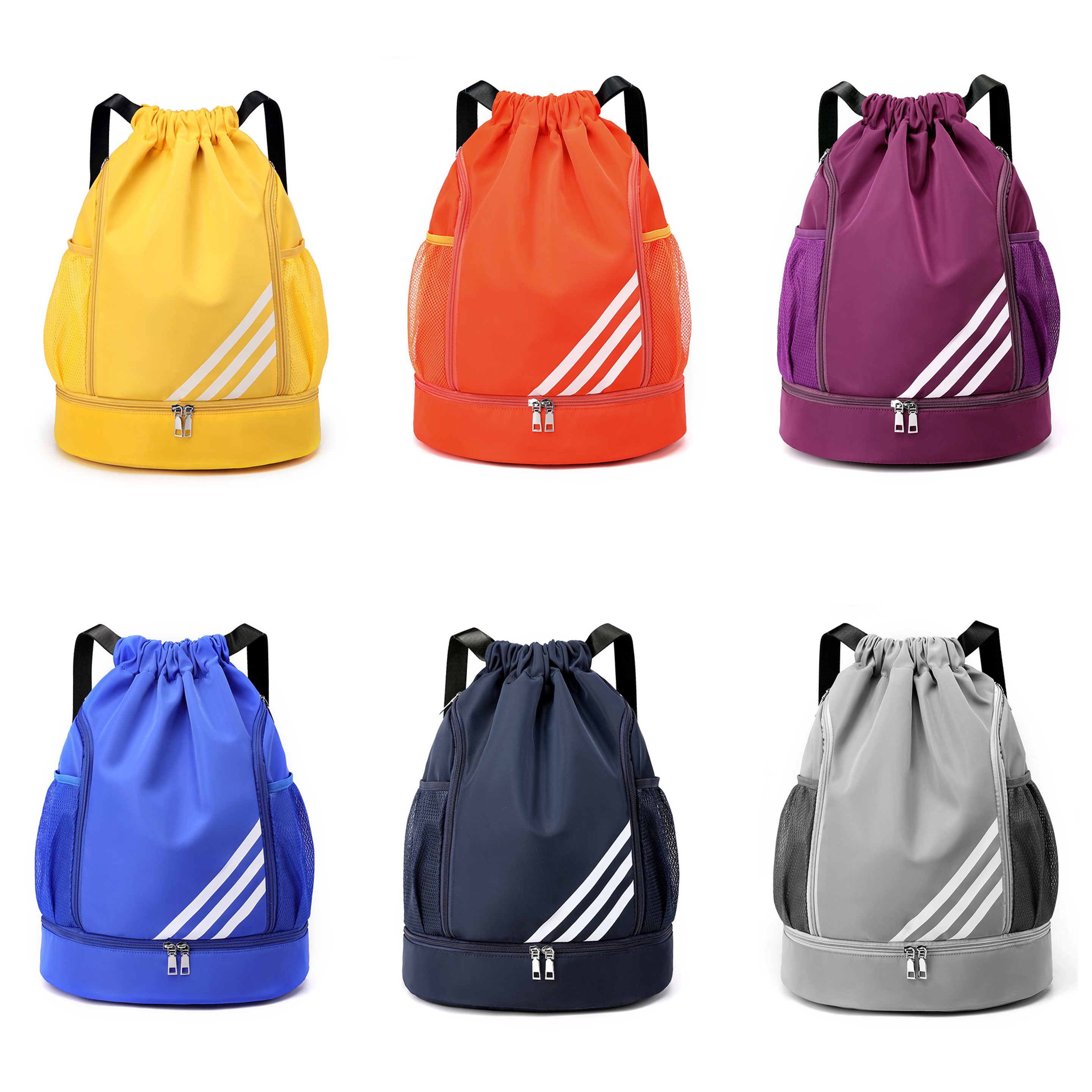 Drawstring Gym Backpack (direct import) 2