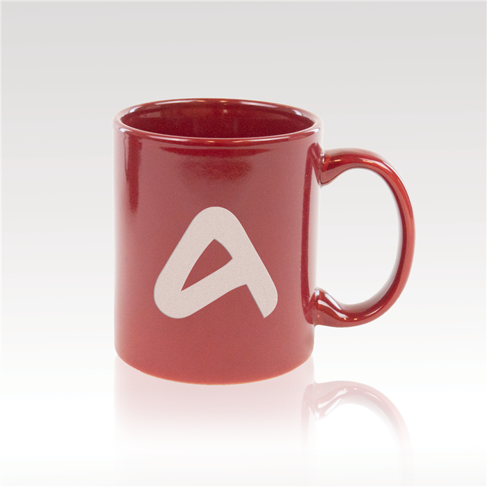 3 Finger C-Handle Mug 4