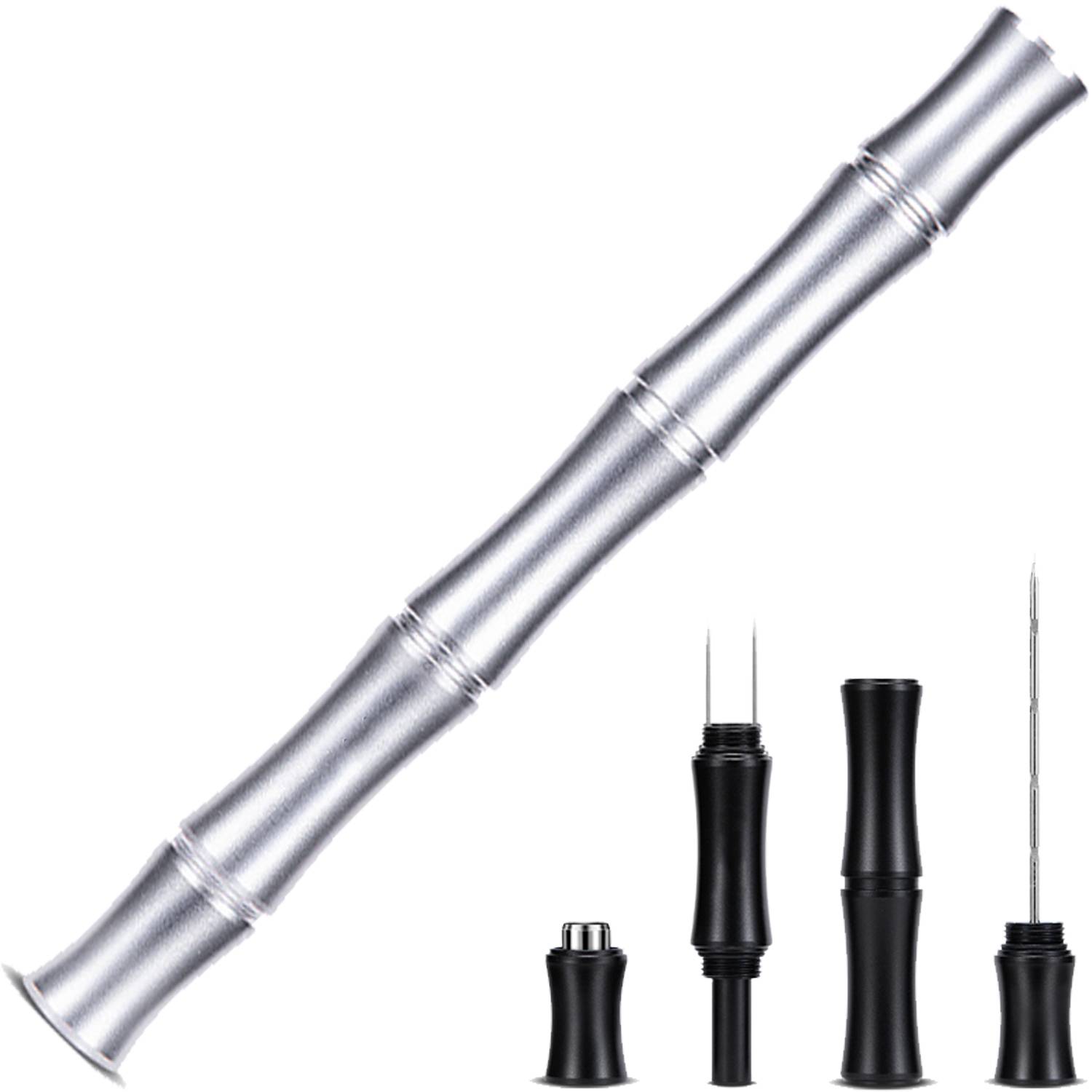 3 in 1 Portable Cigar Punch Tool Set 6