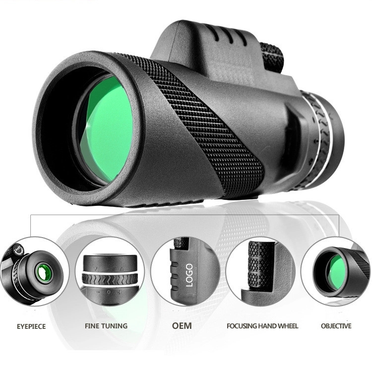 40x60 Optics Zoom HD Telescope 5