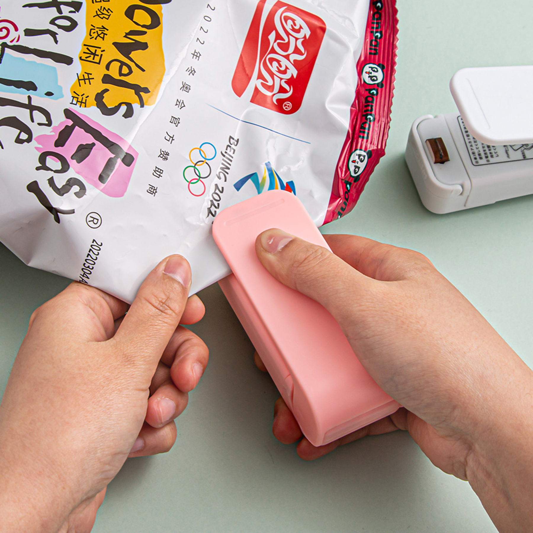 Mini Heat Sealer 3