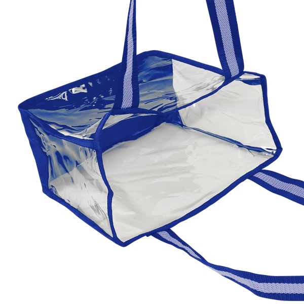 University Park Clear Tote 79