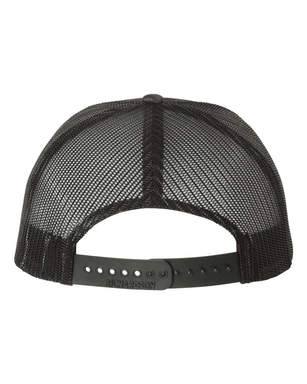 Printed Trucker Cap - 112P 11