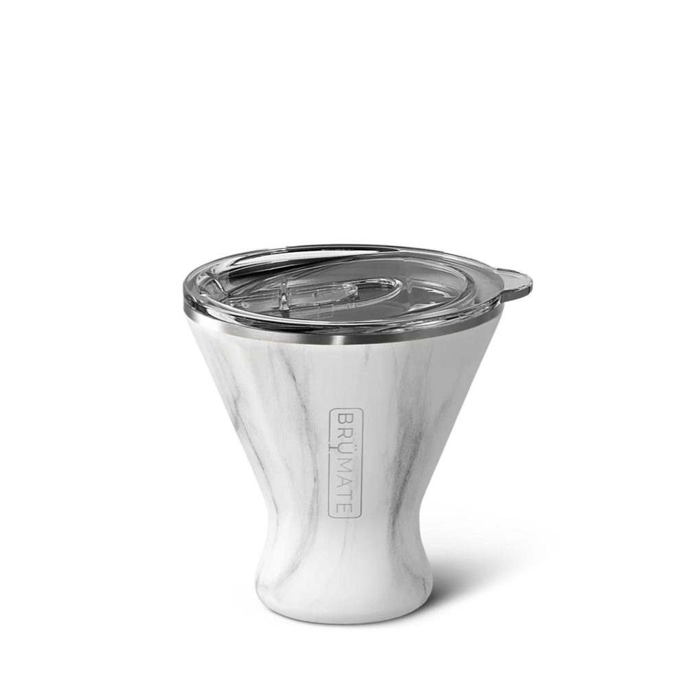 10 oz BruMate® Stainless Steel Insulated MargTini Glitter Tumbler