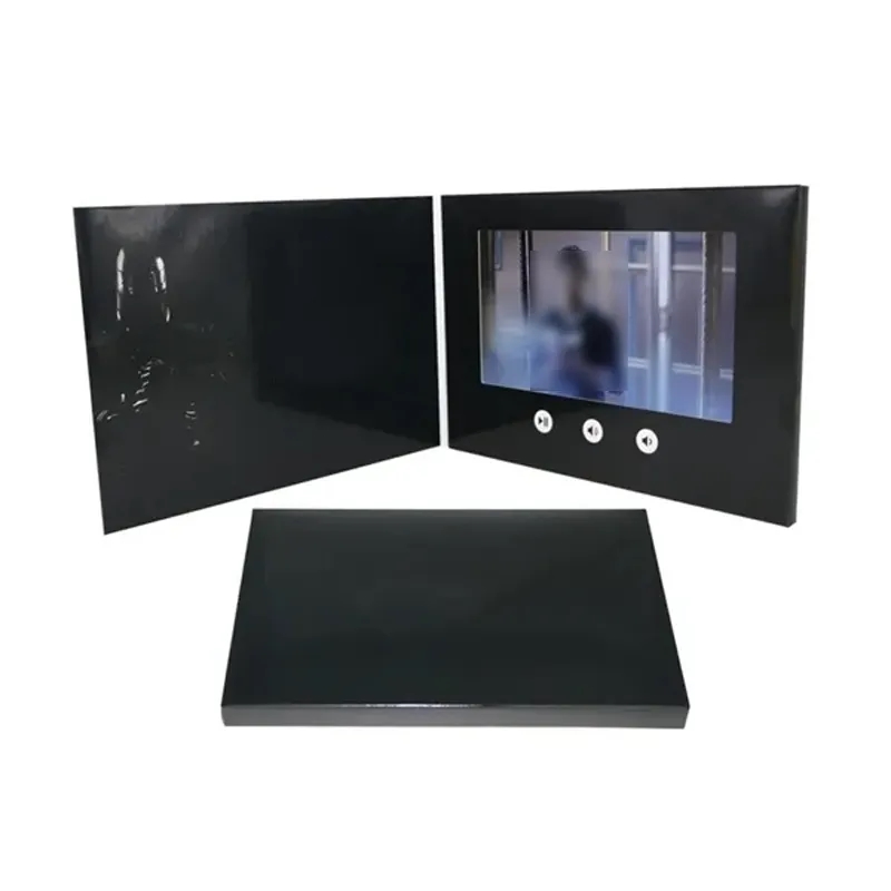 7" Video Greeting Card 2