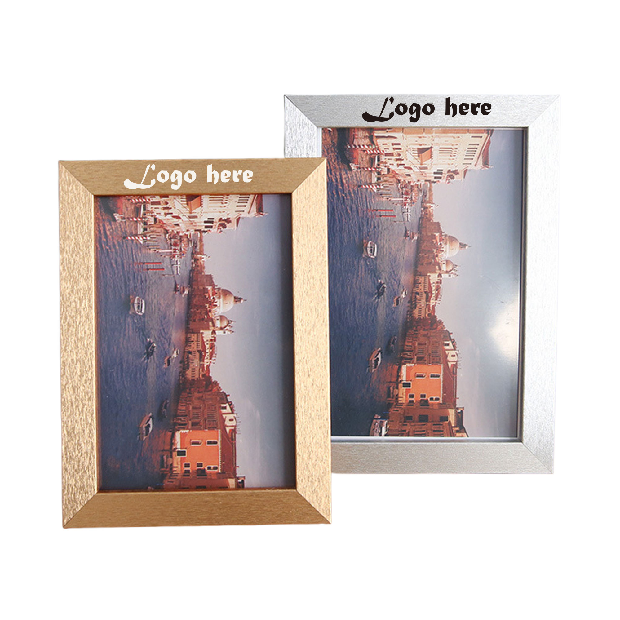 Tabletop Photo Frame 2