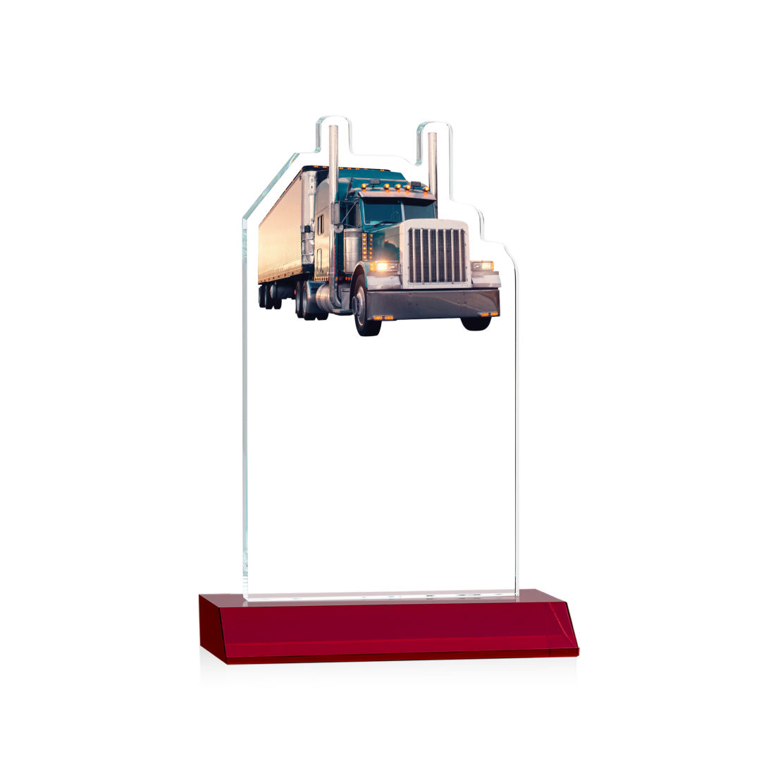 Longhaul Award - Red 6