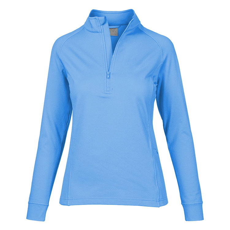 Levelwear Ladies Essence 1/4 Zip 7