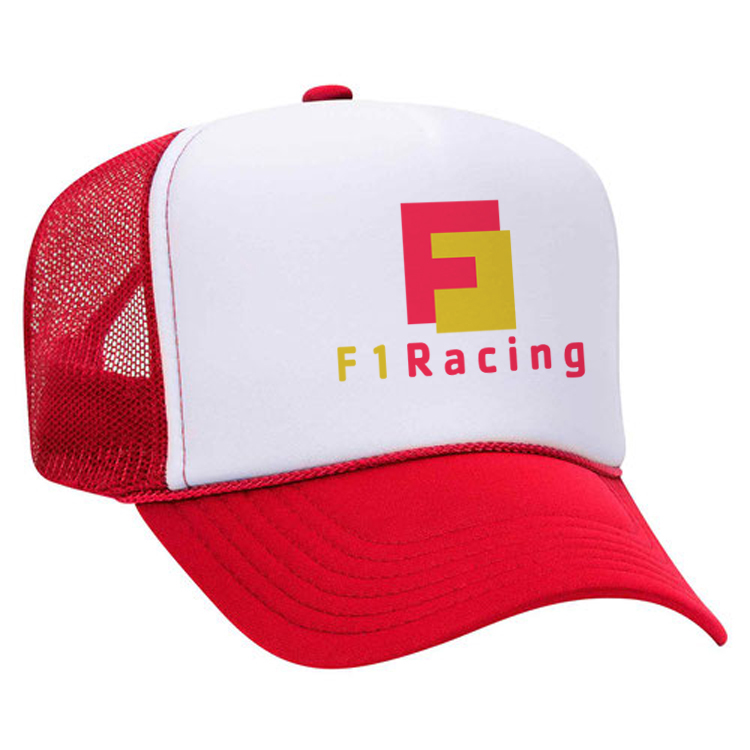 Custom Printed Mesh Cap 24