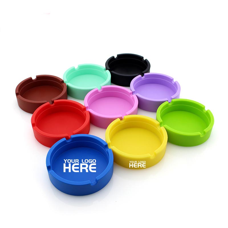 Silicone Ashtray 1