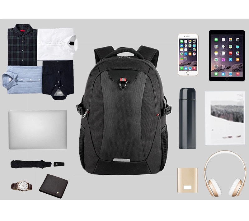 Large capacity Laptop Backpacks with USB Charging Port 14