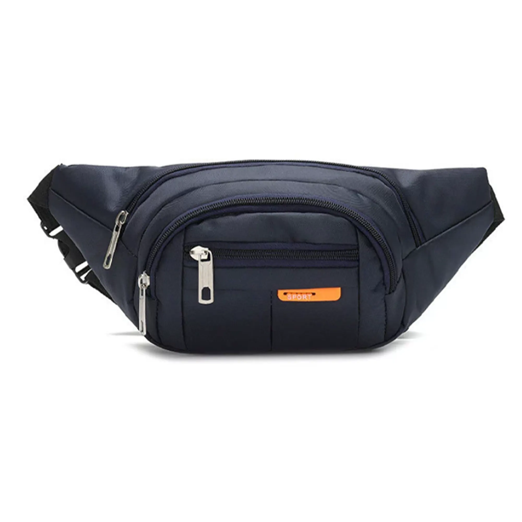 Nylon Adjustable Fanny Pack 6