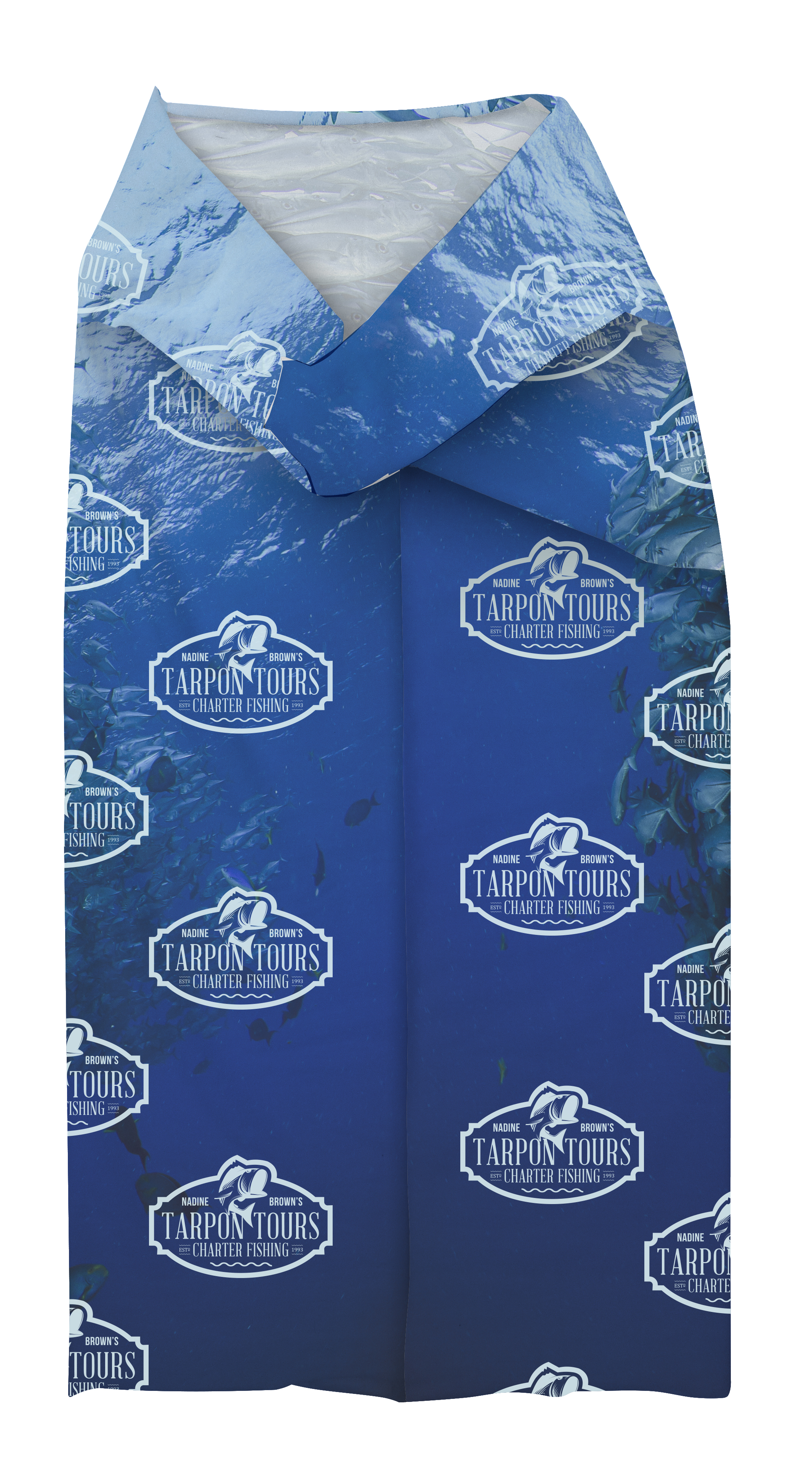 Universal Source® Full-Color Bandana 39