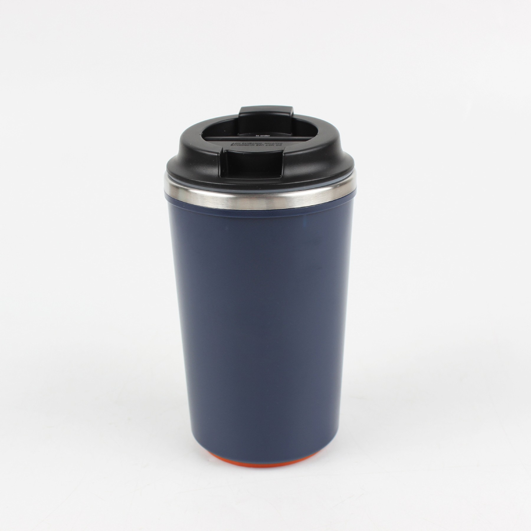 12 Oz Double Layer 304 Stainless Steel Coffee Mug 4