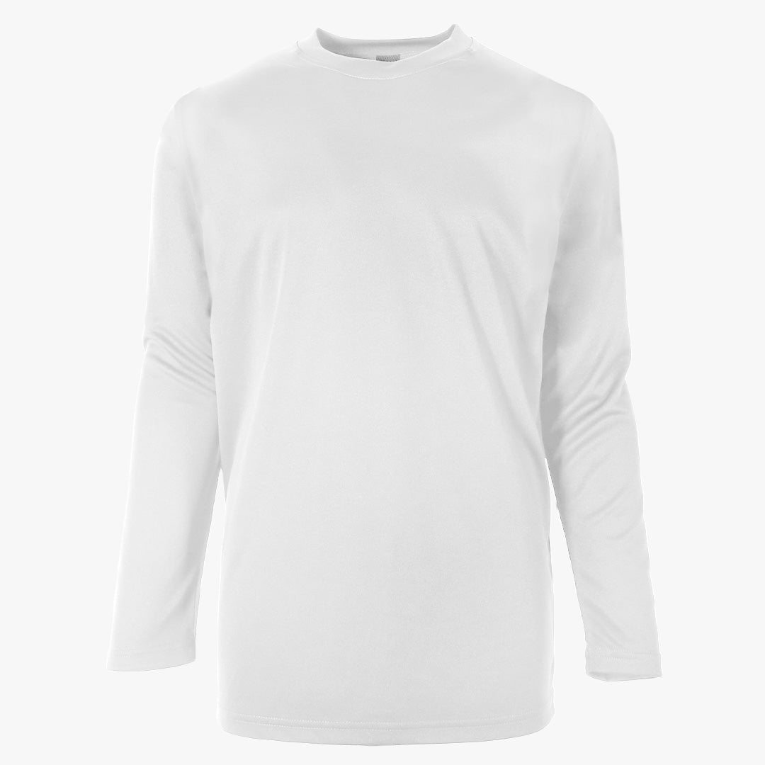 #E248Y / Basic Training Youth L/S Crew Neck Tee (Set-In Sleeves) 13