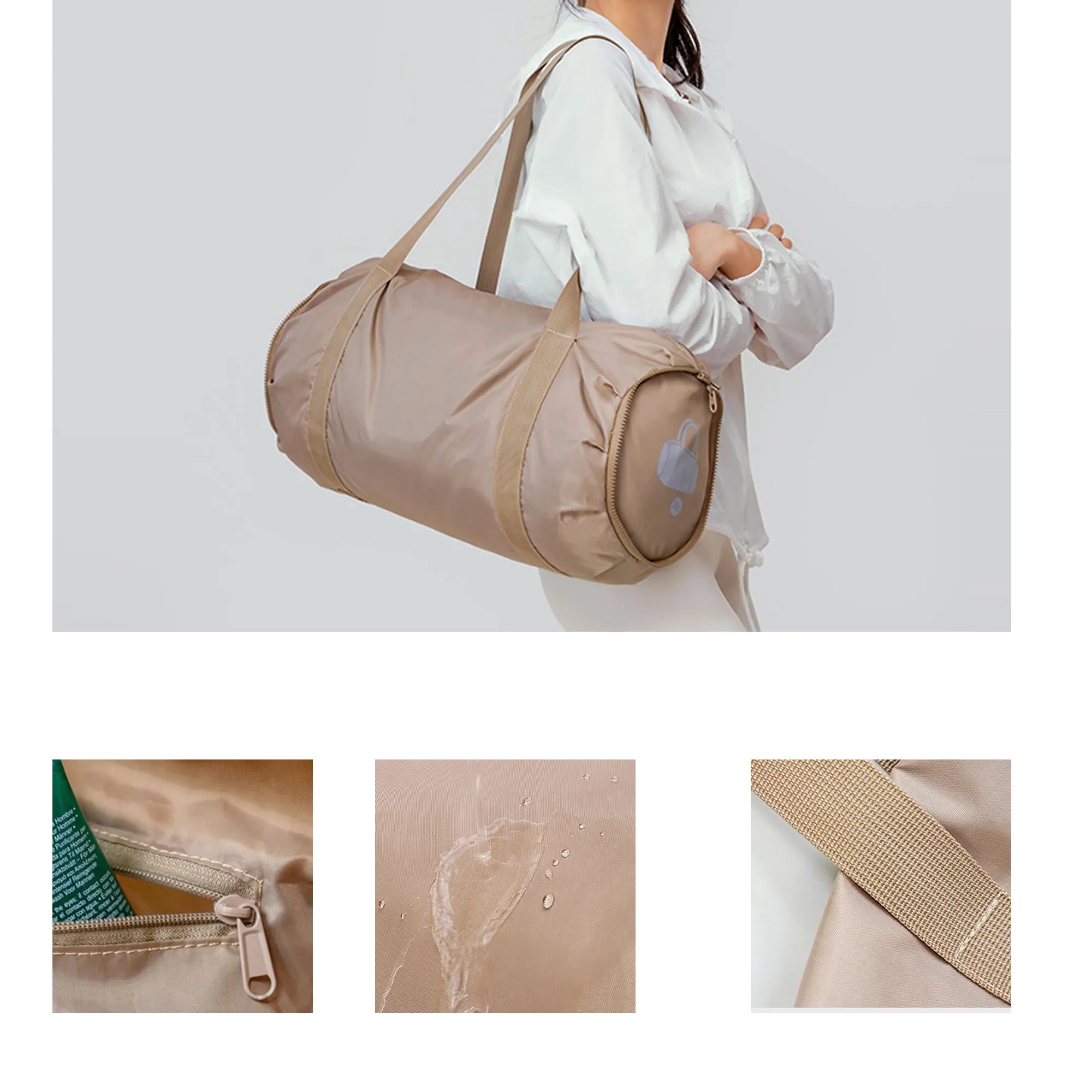 20L Foldable Duffle Bag 4