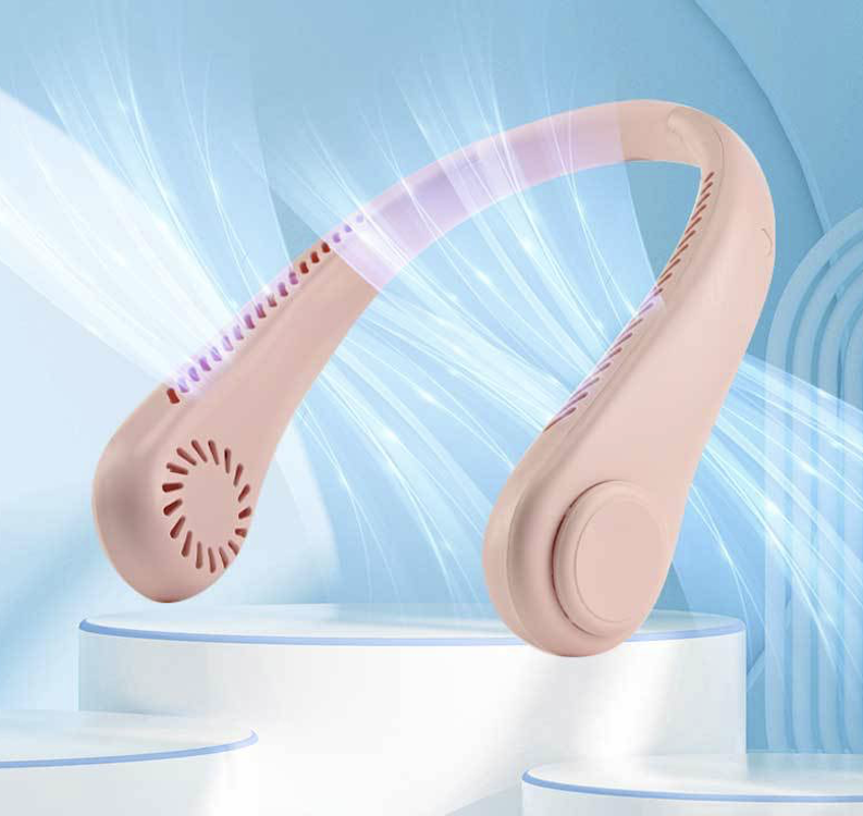 Portable Neck Fan 1