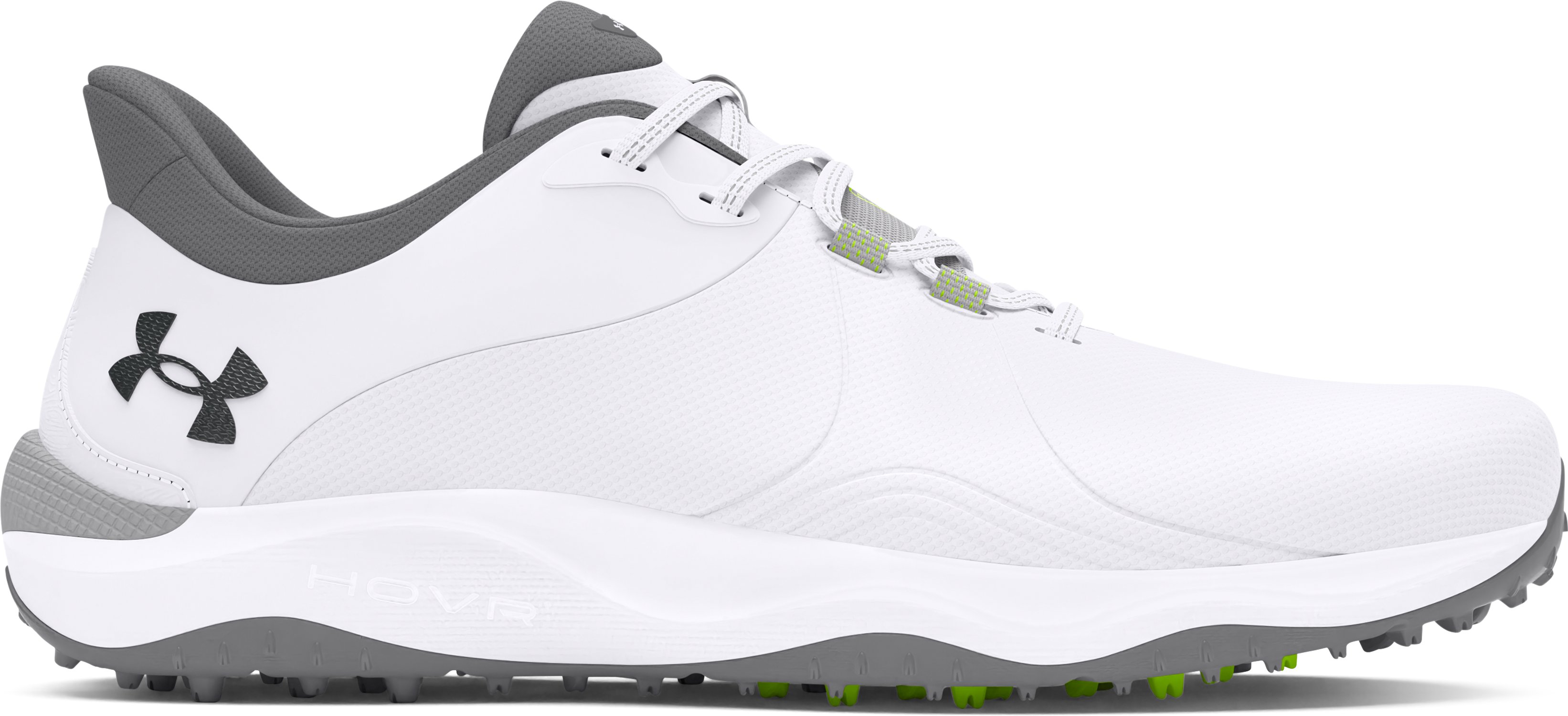 UA Drive Pro Spikeless Wide Men's Golf Shoes 3