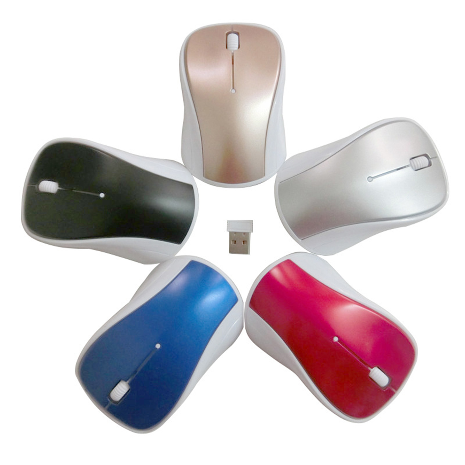Office 2.4G Wireless Mouse 2