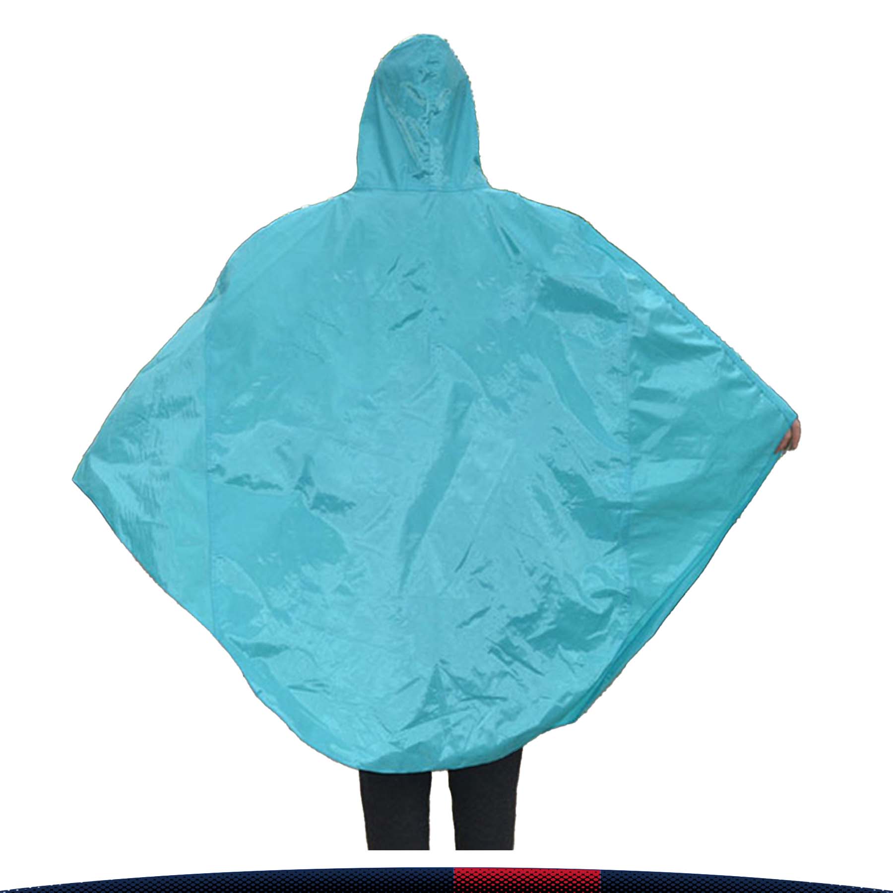 Kody Kids Rain Poncho 8