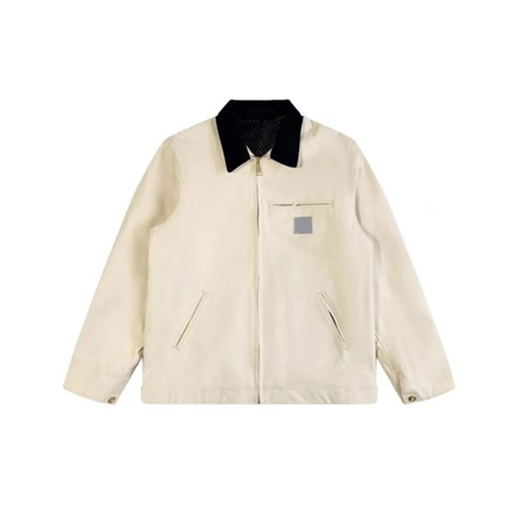 Lapel Work Jacket 8