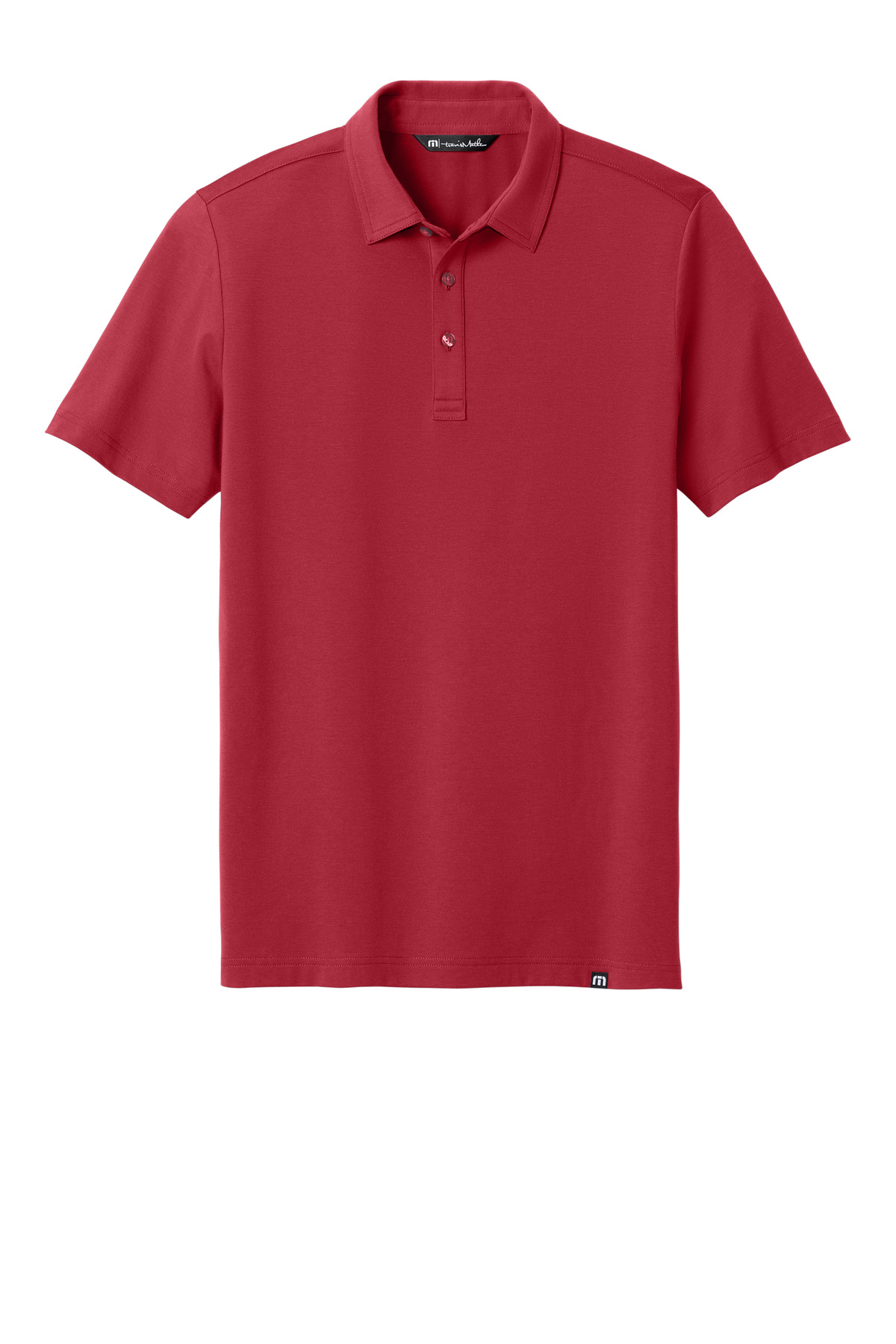 TravisMathew Glenview Solid Polo TMA41461 21