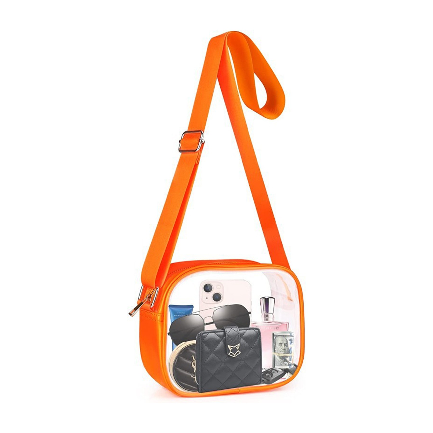 Crossbody Transparent Bag 3