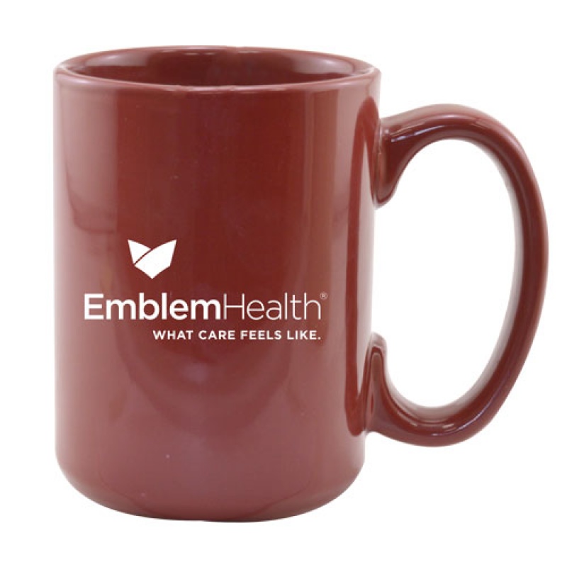 15 oz Ceramic Coffee Mug 3