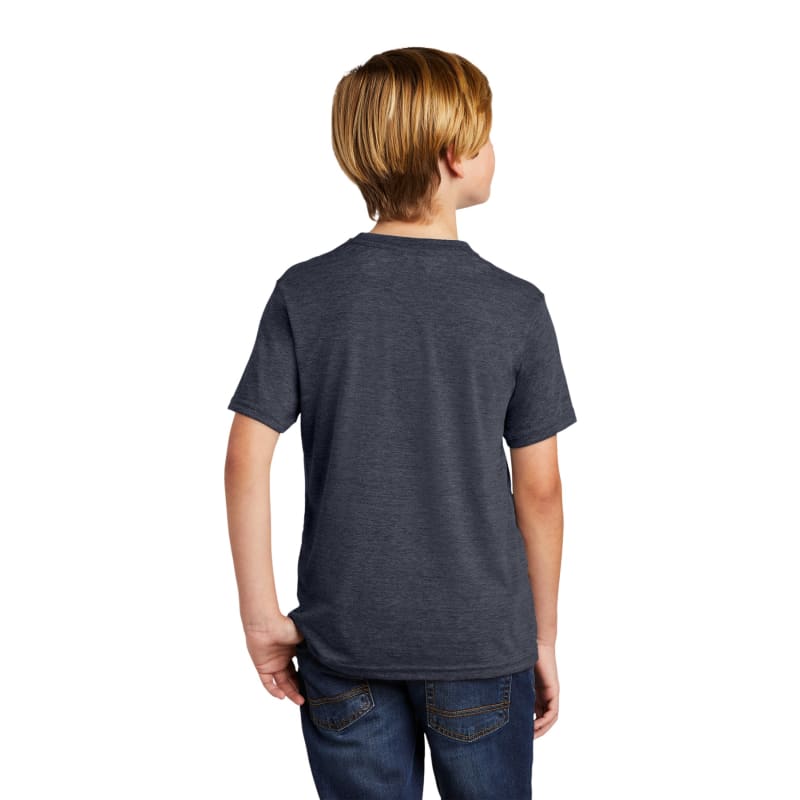 AllMade Youth Tri-Blend Tee 4