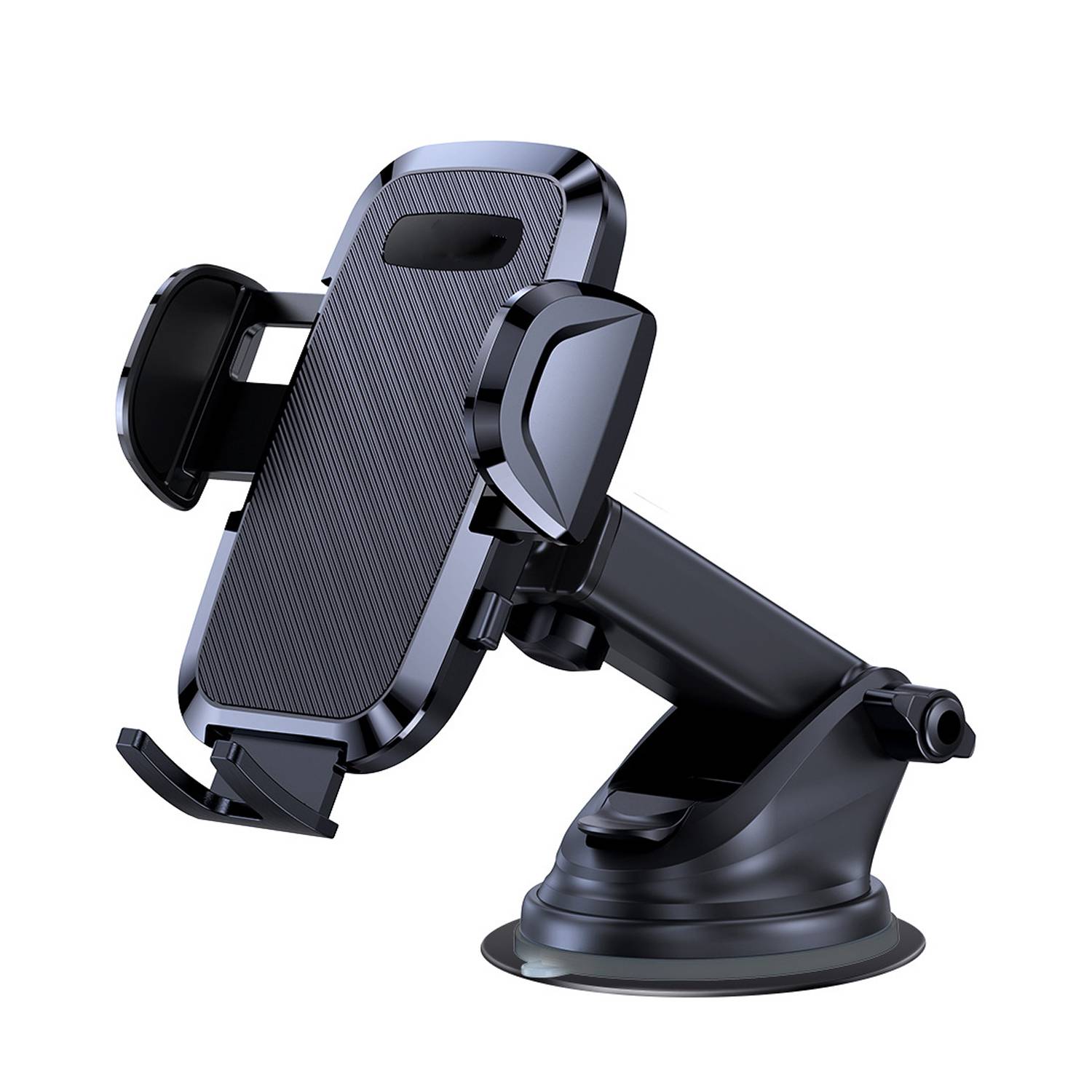 Multi-Functional Car Suction Cup Phone Holder 3