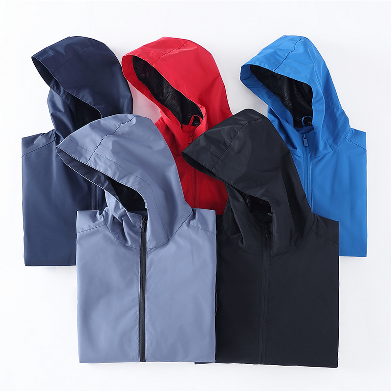 Men's Textured Soft Shell Jacket 6