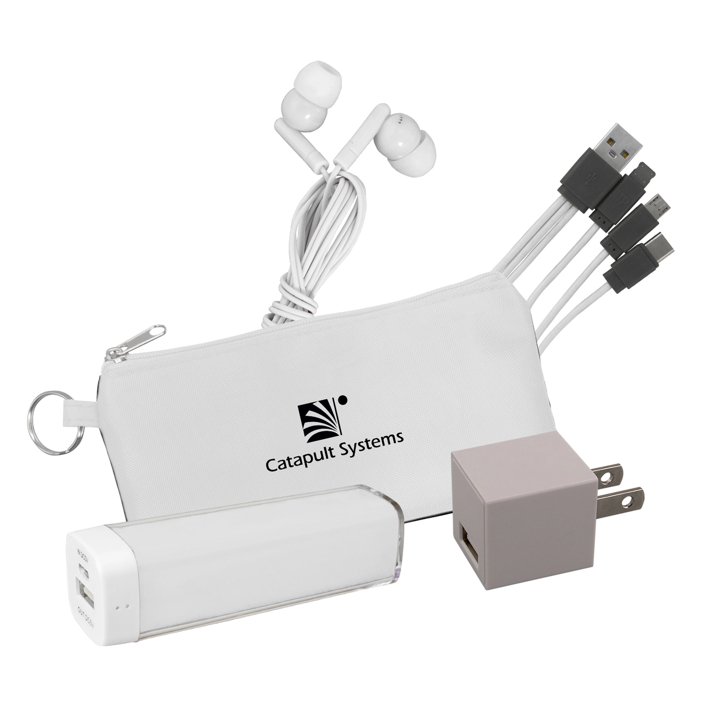 Ultimate Colorful Stretchy Power Bank Kit 12