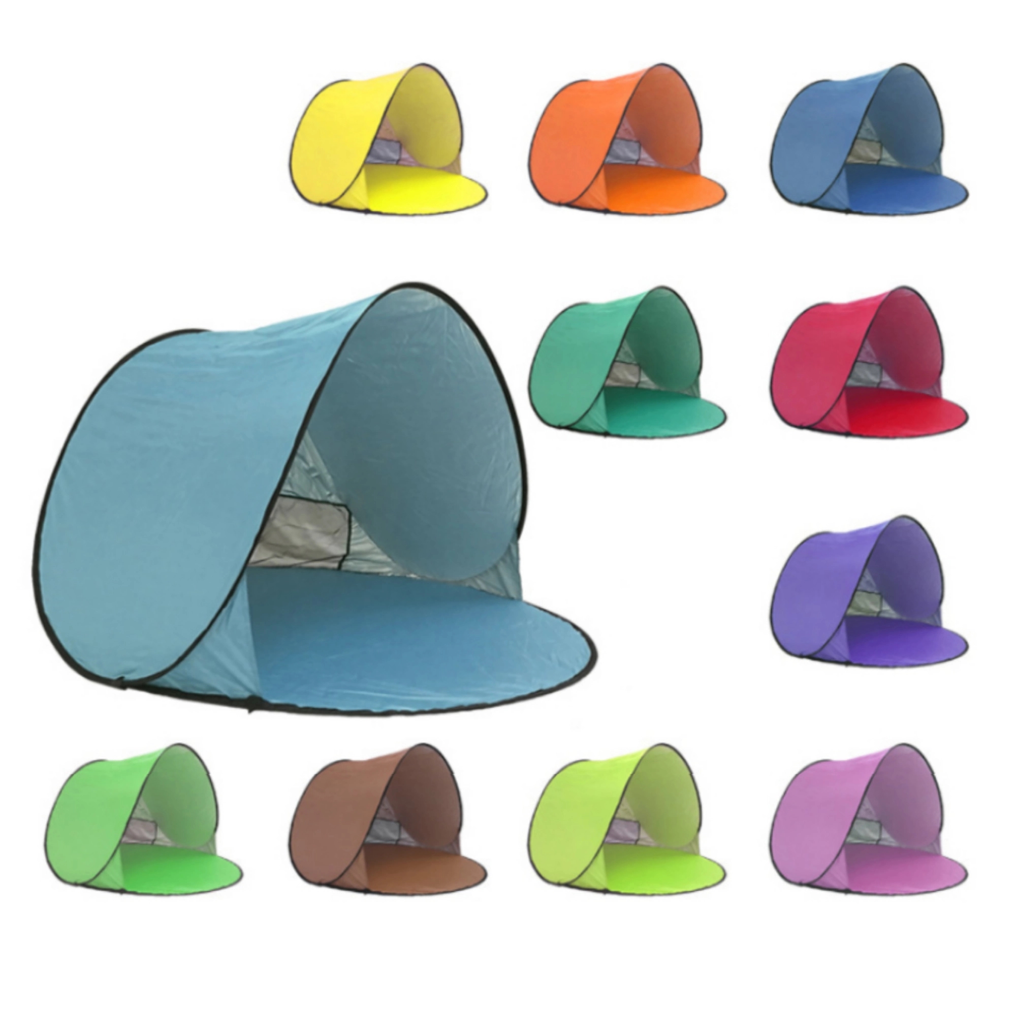 Anti UV Camping Beach Waterproof Tent 2