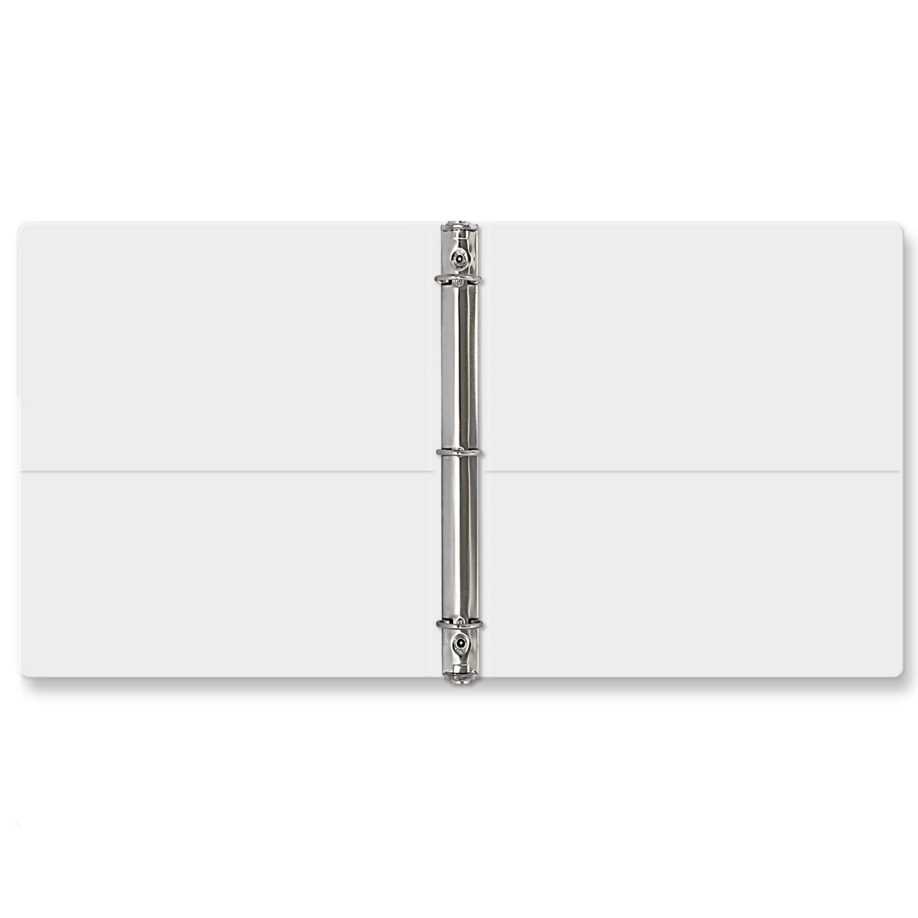 1" Classic Round Ring Binder 2