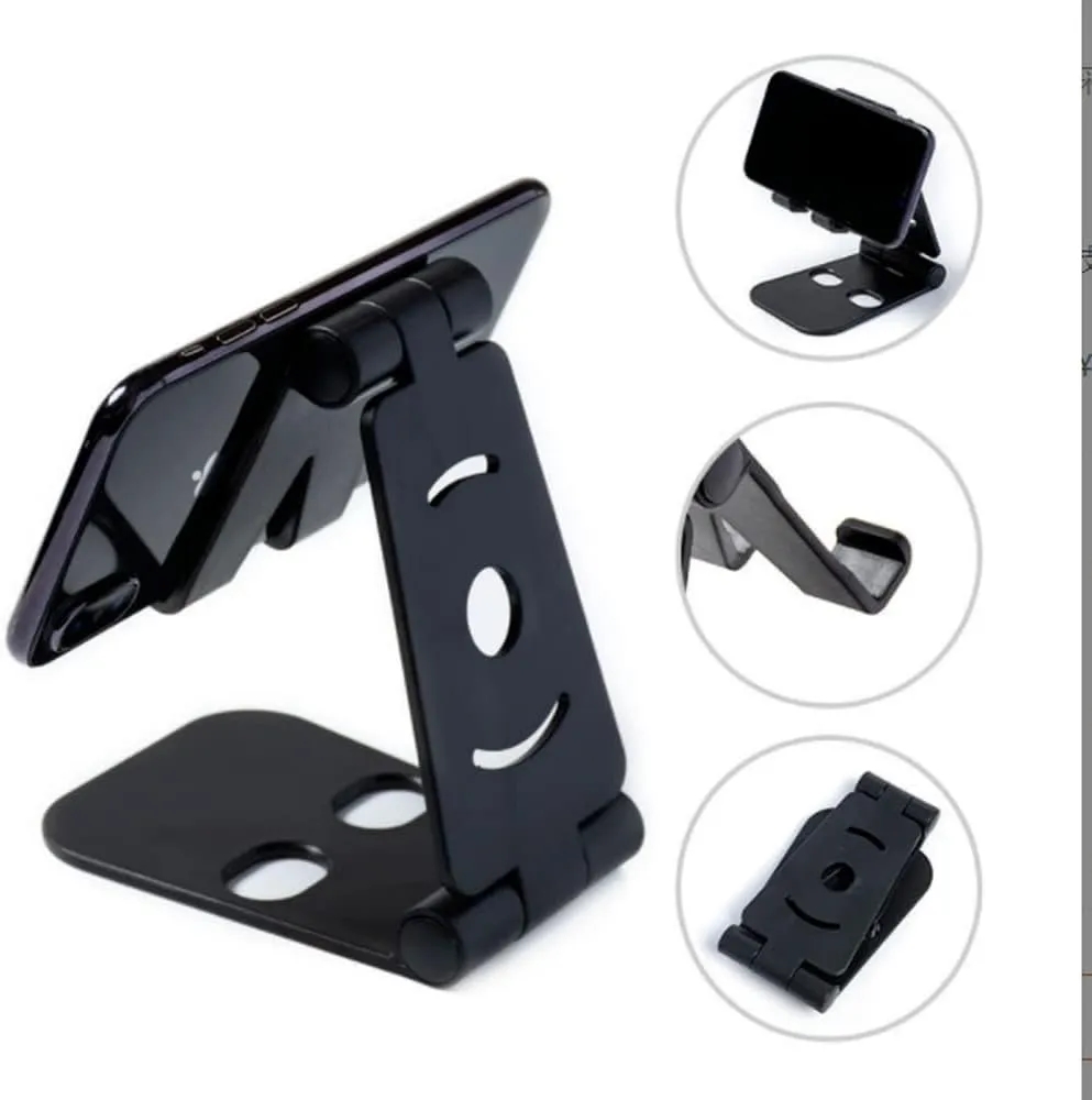 Adjustable Folding Cell Phone Stand Holder 3