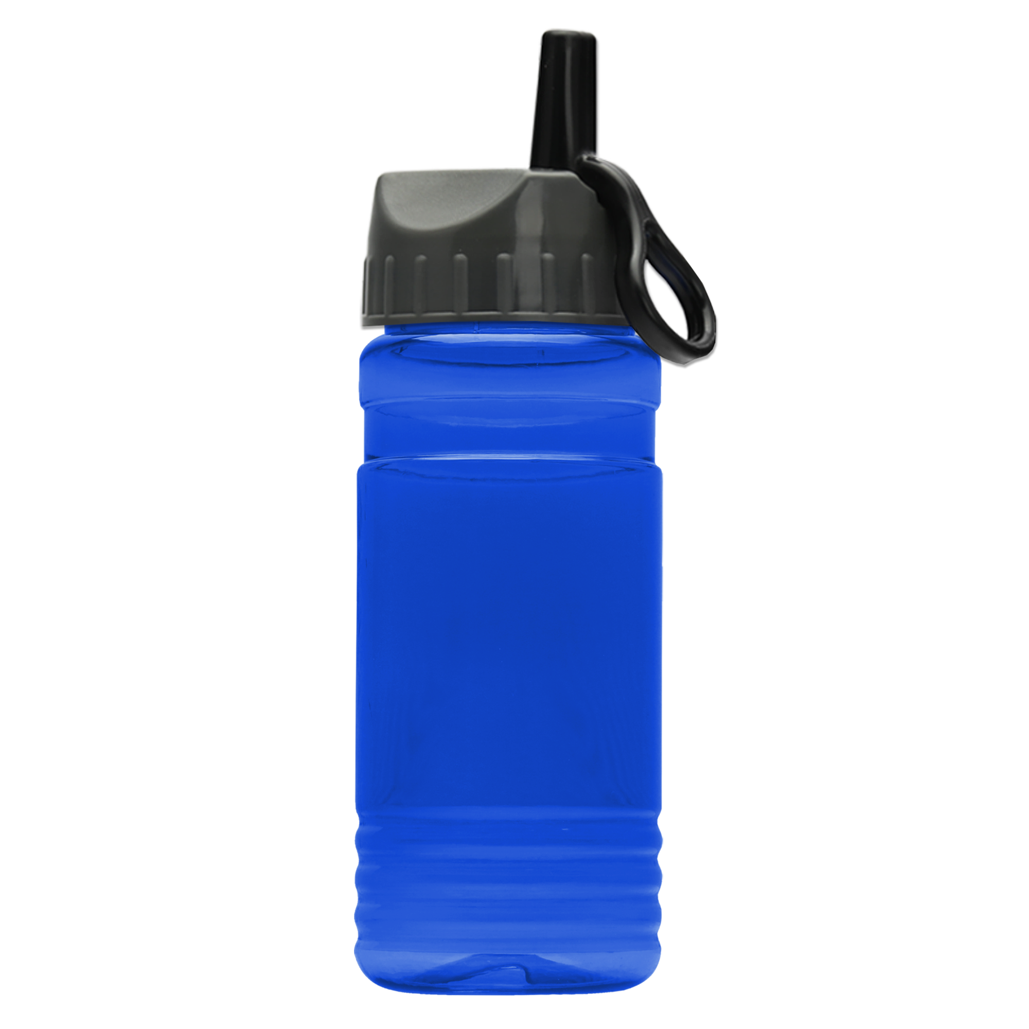 20 oz. UpCycle rPET Bottle With Flip Straw Ring 9
