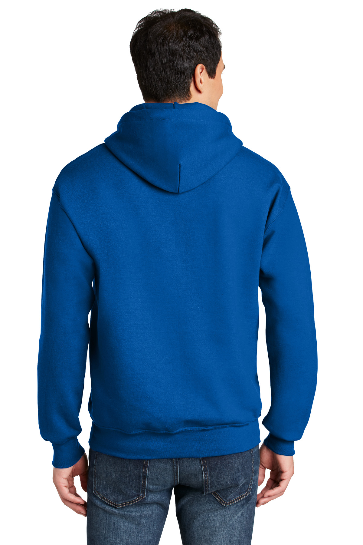 Gildan - DryBlend Pullover Hooded Sweatshirt. 12500, custom hoodie or sweatshirt with logo imprint 12